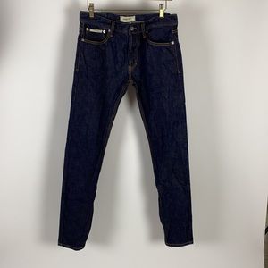 FOG Essentials Zip Ankle Skinny Jeans Fear of god